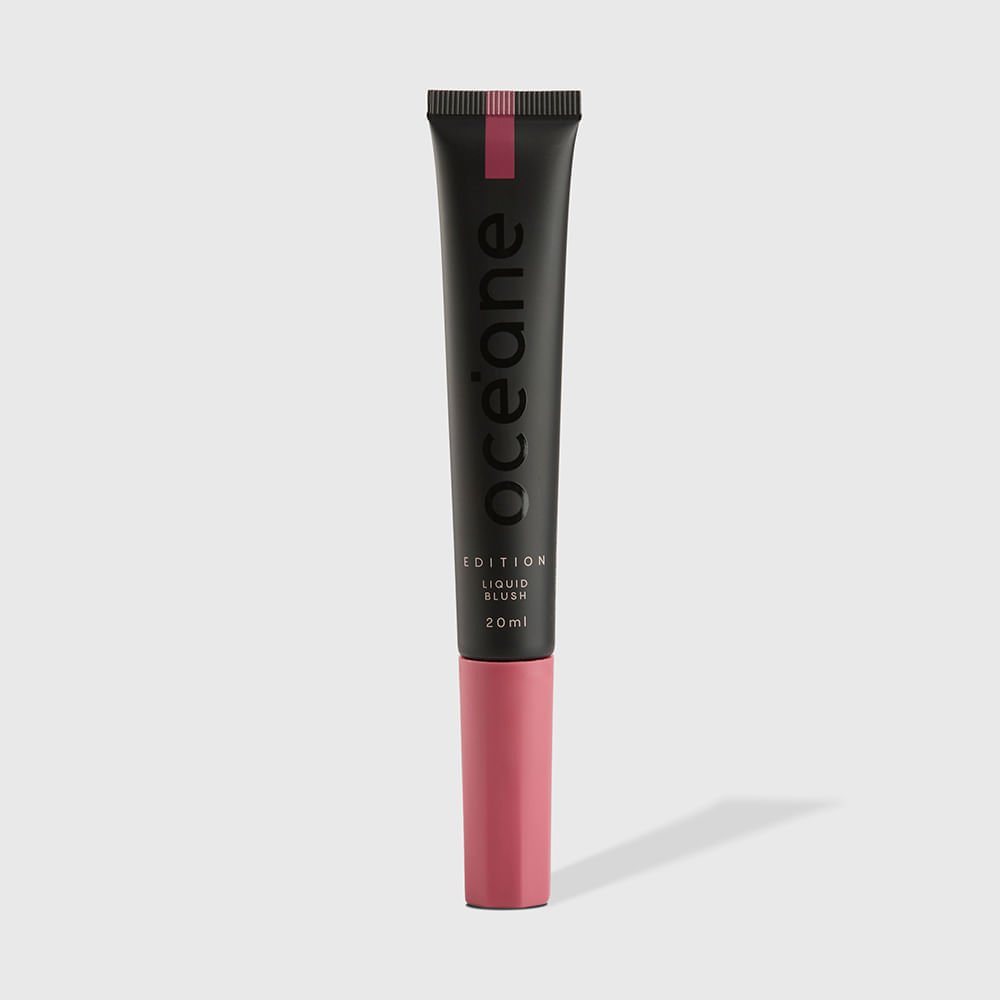 Blush Liquido Rosa Queimado - Liquid Blush Guava Océane Edition 20ml Rosa Queimado 1