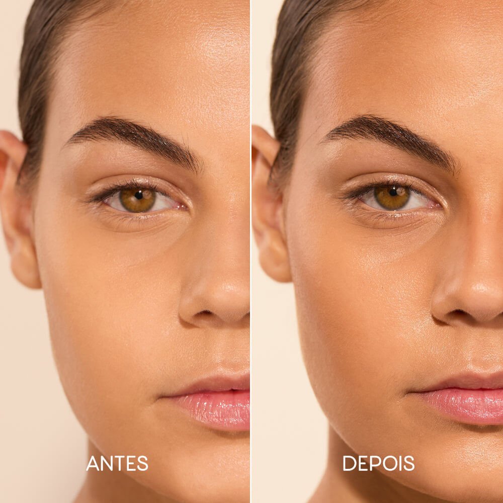 Bronzer em Bastão Marrom Médio - Bronzer Contour Stick Edition Simmer 8g Simmer 6