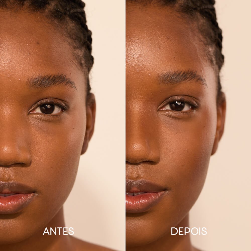 Bronzer em Bastão Marrom Escuro - Bronzer Contour Stick Edition Ganache 8g Ganache 6