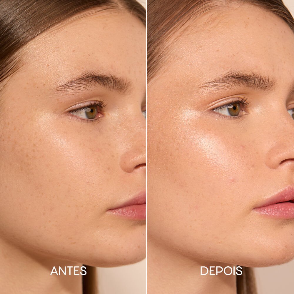 Iluminador em Bastão Dourado - Shine Highlight Stick Océane Edition Golden Glow 8g Golden Glow 6