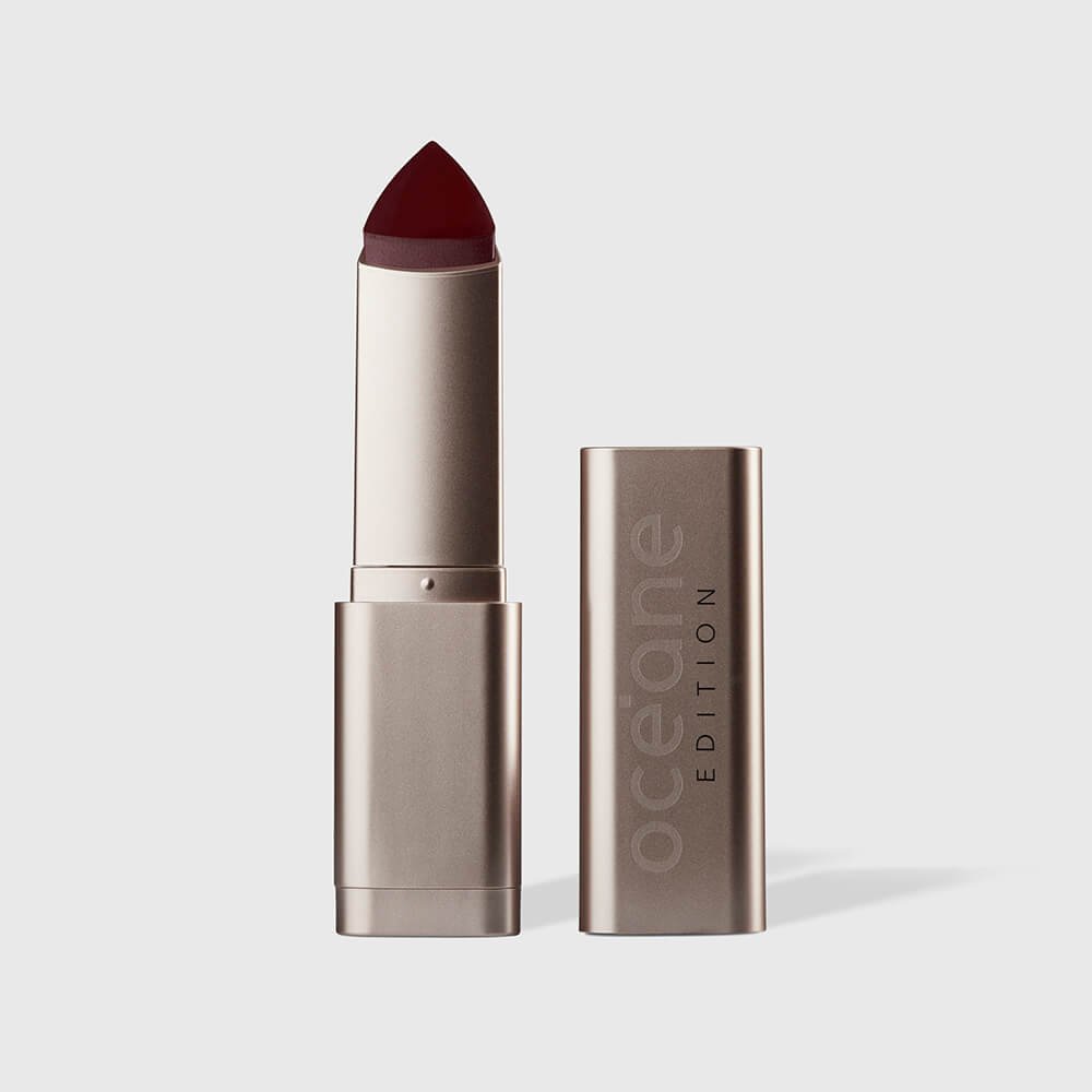 Blush em Bastão Cintilante Vinho - Glow Blush Stick Whisper Océane Edition 7g