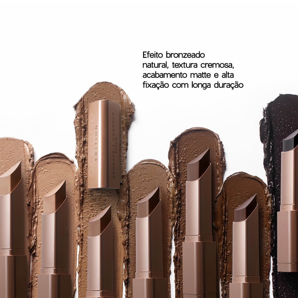 Kit Blush Flirt + Bronzer Sedona (2 Produtos) ÚNICO 6