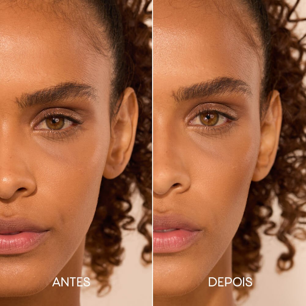 Bronzer em Bastão Marrom Médio Escuro - Bronzer Contour Stick Edition Sizzle 8g Sizzle 6