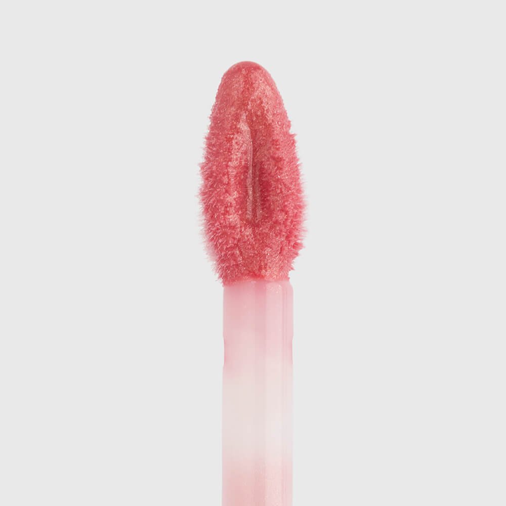 Brilho Labial Glossy - Glossy Me Rosé Pink Océane Edition 4g Rosé Pink 3