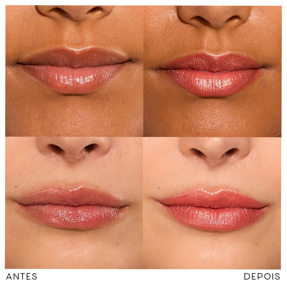 Batom Glossy - The Lipstick Edition Rosé Pink Océane Edition 3,2g Rosé Pink 4