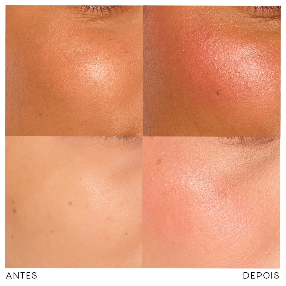 Blush Líquido Rosa Coral Pink - Liquid Blush Glossy Rose Pink Edition 20ml Rose 7