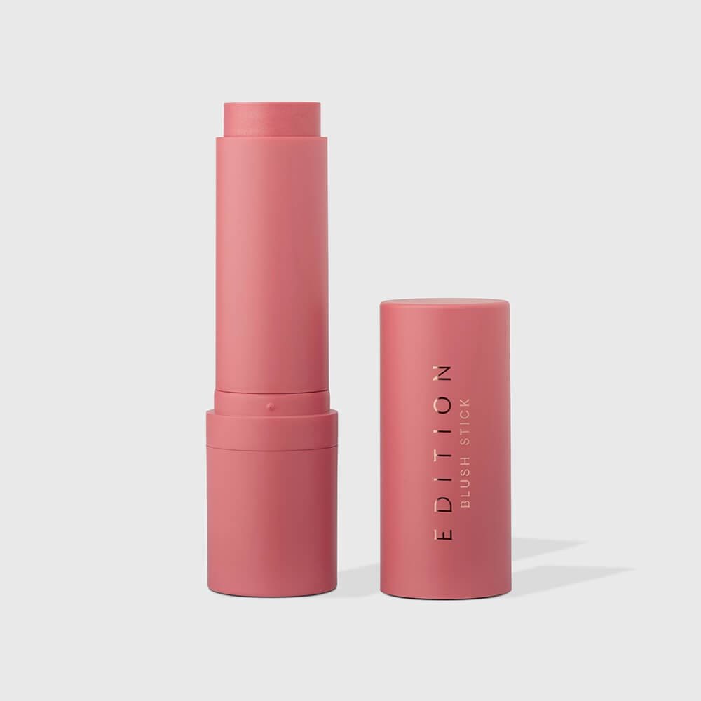 Blush em Bastão - Blush Stick Glossy Rosé Pink Océane Edition 12g