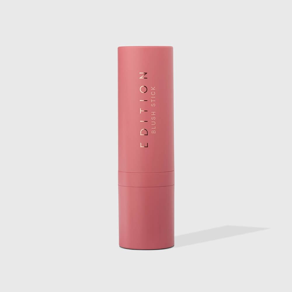 Blush em Bastão - Blush Stick Glossy Rosé Pink Océane Edition 12g Rosé Pink 8