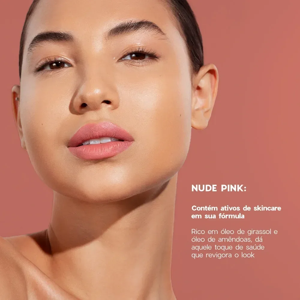 Kit Presente Minis Edition - Trio de Batons 2g (3 Produtos) ÚNICO 6