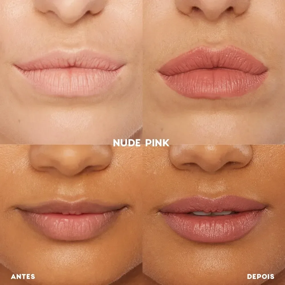 Kit Presente Minis Edition - Trio de Batons 2g (3 Produtos) ÚNICO 7