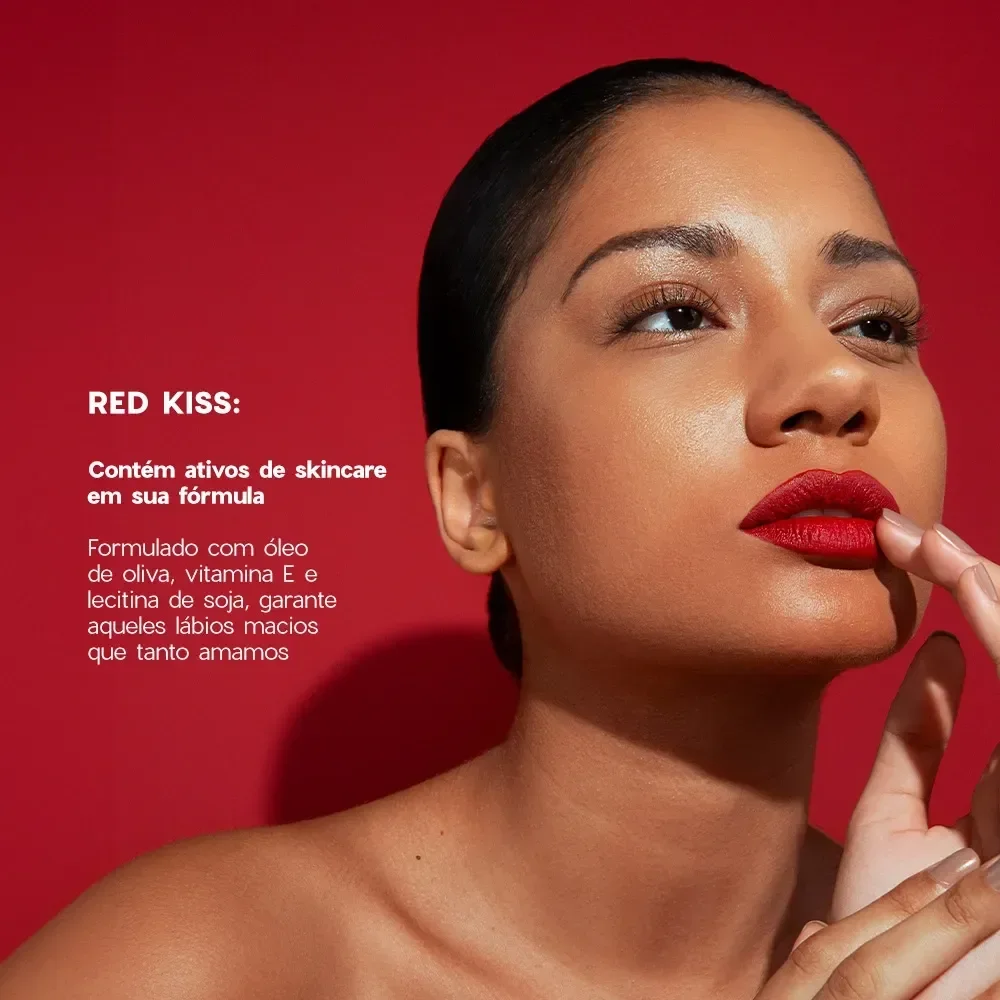 Kit Presente Minis Edition - Trio de Batons 2g (3 Produtos) ÚNICO 8