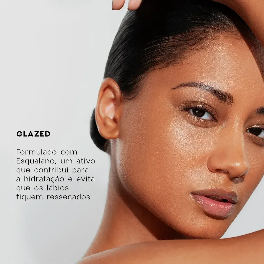 Kit Presente Minis Edition - Trio de Brilho Labiais 1g ÚNICO 5