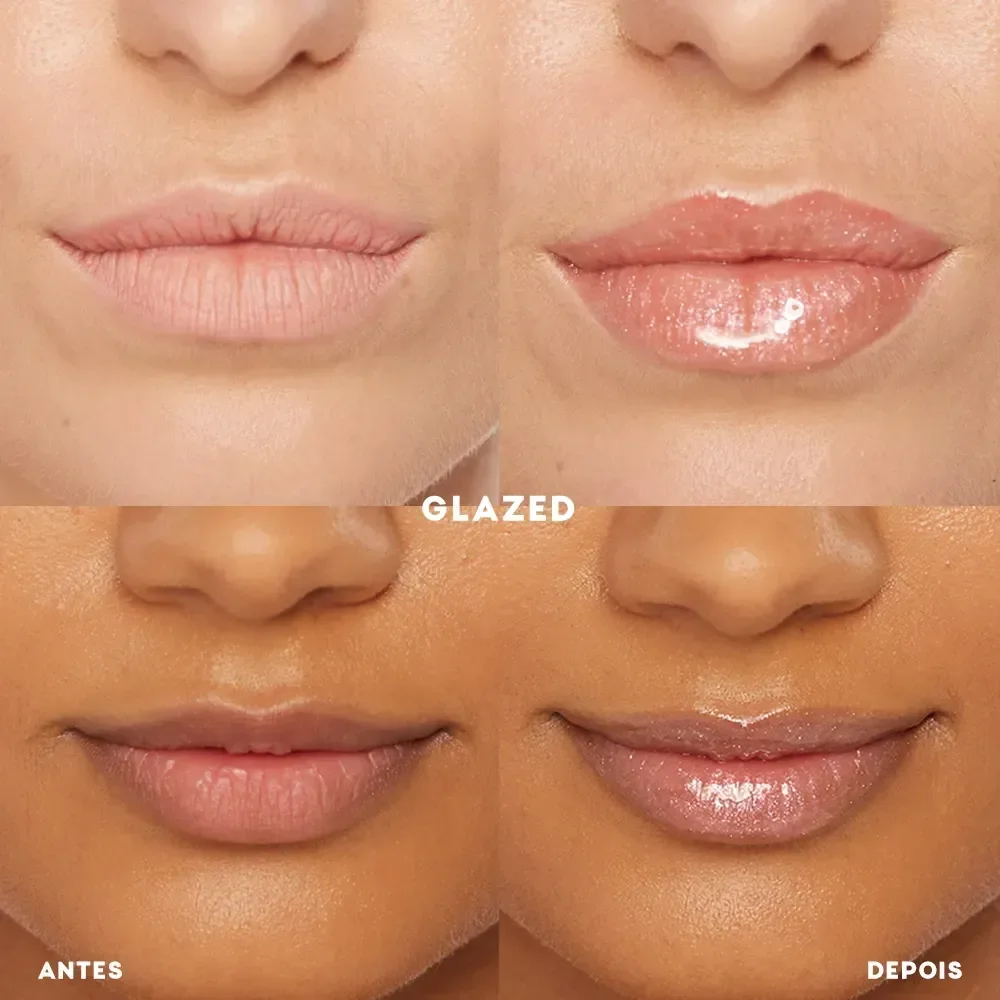 Kit Presente Minis Edition - Trio de Brilho Labiais 1g ÚNICO 6