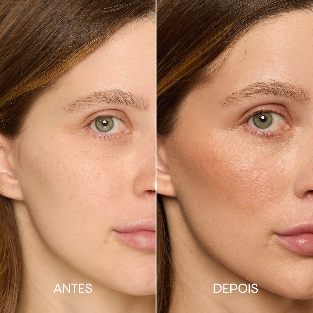 Bronzer Cremoso Marrom Claro - Cream Bronzer Dune Océane Edition Dune 4