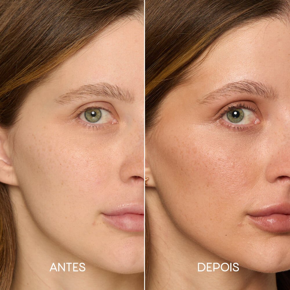 Bronzer em Pó Marrom Dourado - Bronzer Me Taupe Océane Edition Taupe 4