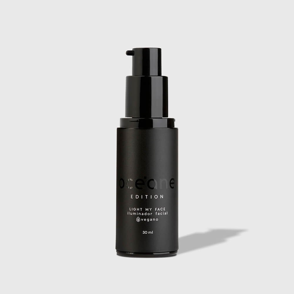 Iluminador Líquido Facial - Light My Face Océane Edition ÚNICO 3