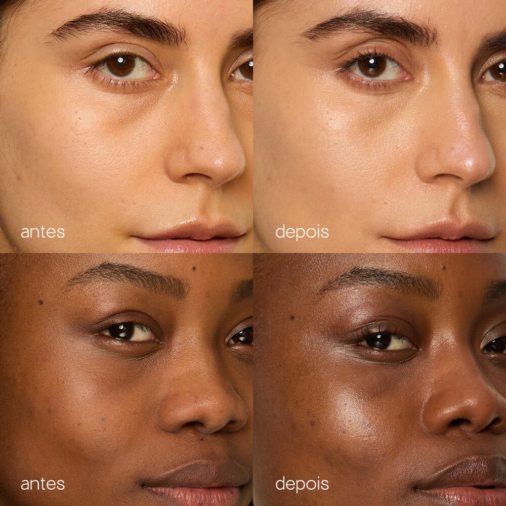Iluminador Líquido Facial - Light My Face Océane Edition ÚNICO 7