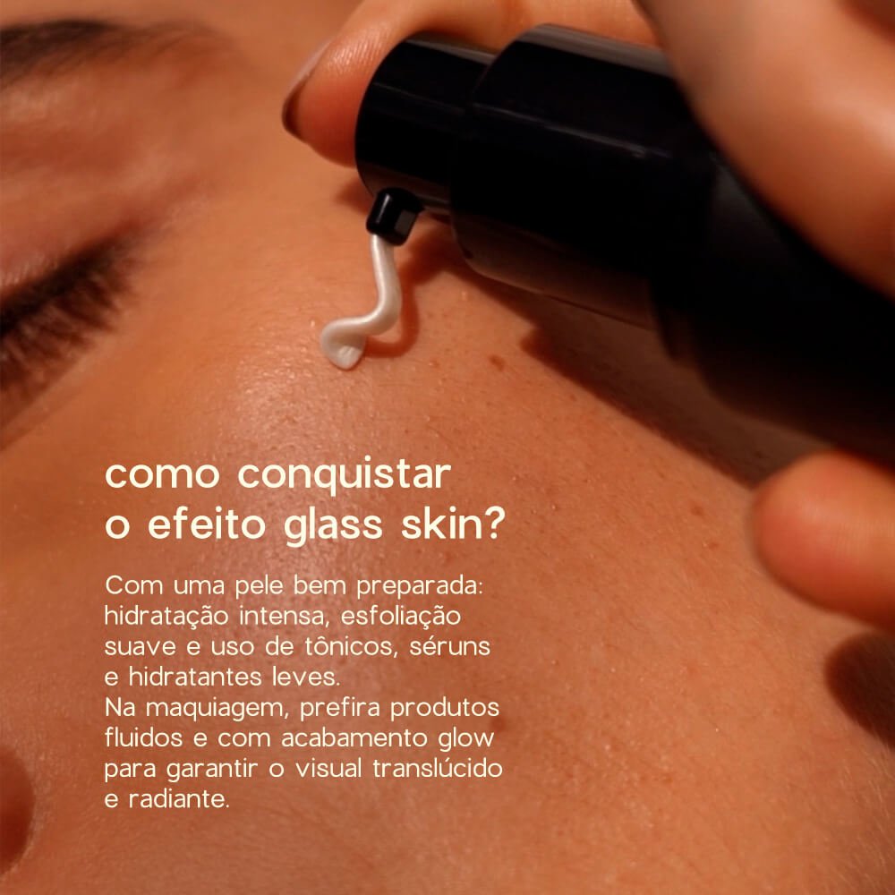 Iluminador Líquido Facial - Light My Face Océane Edition ÚNICO 9