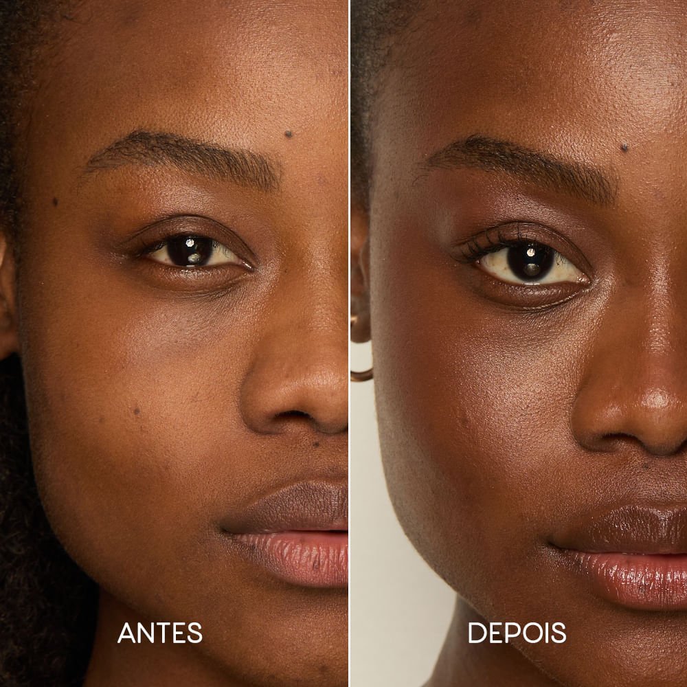 Bronzer em Pó Marrom Escuro - Bronzer Me Oak Océane Edition Oak 4