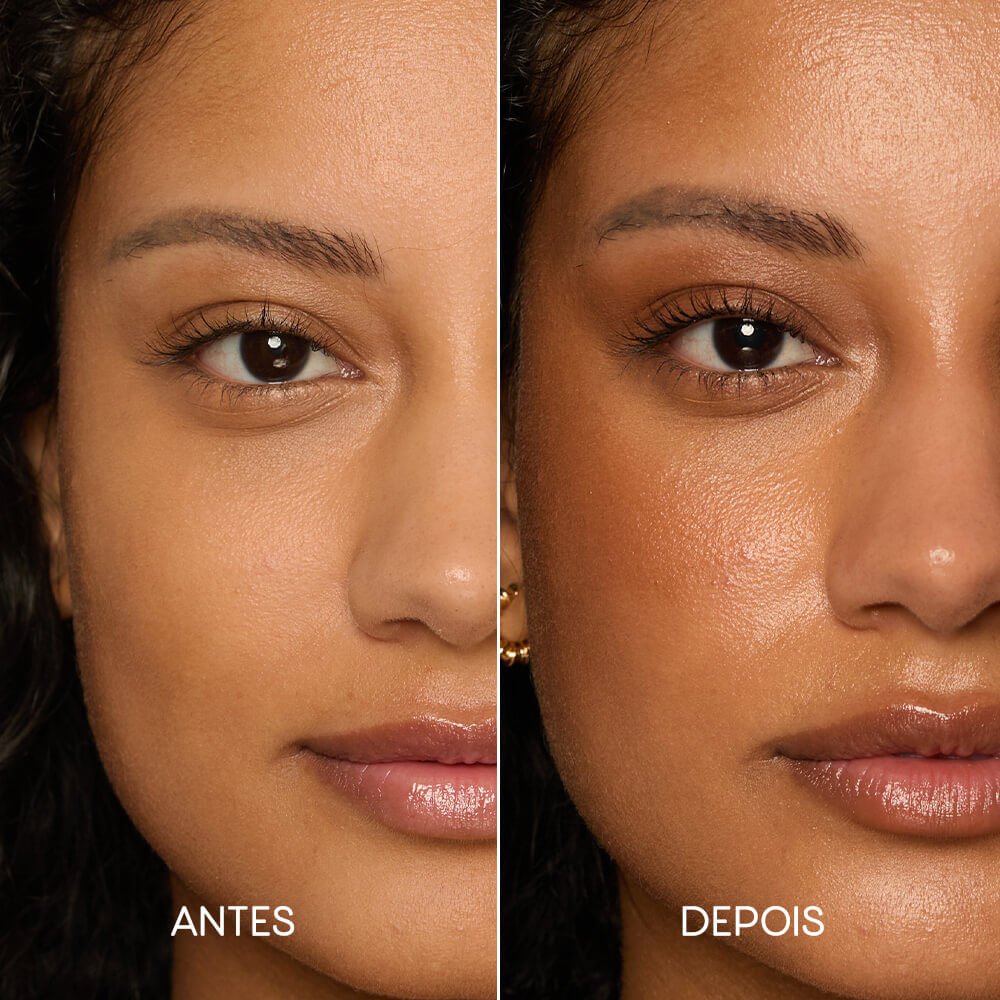 Bronzer em Pó Marrom Médio - Bronzer Me Pecan Océane Edition Pecan 4