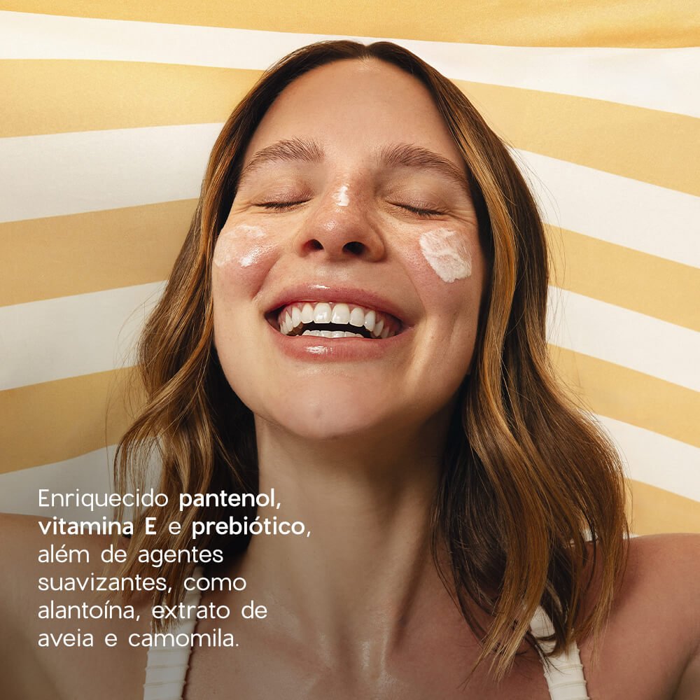Protetor Solar Facial Fps 70 - Daily Sunscreen 40g 40g 7