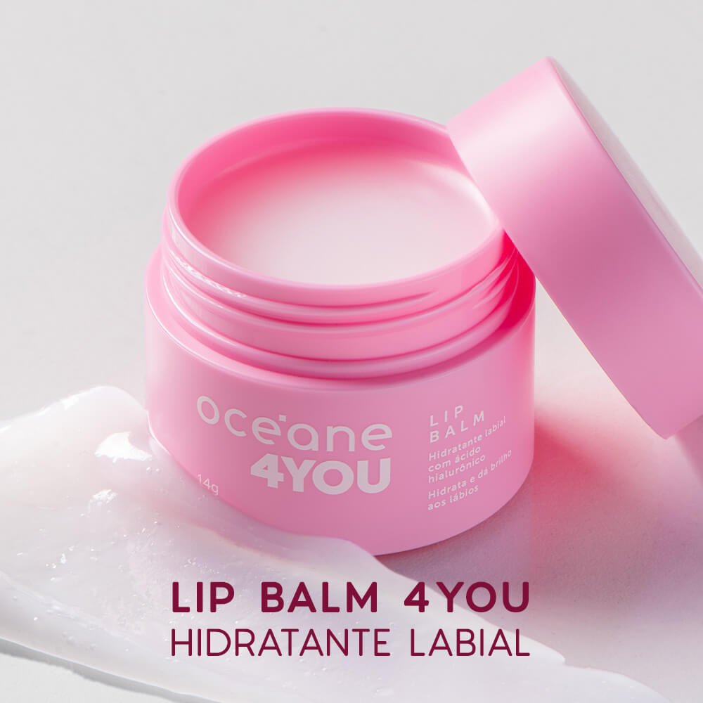 Hidratante Labial - 4you Lip Balm 14g 14g 2
