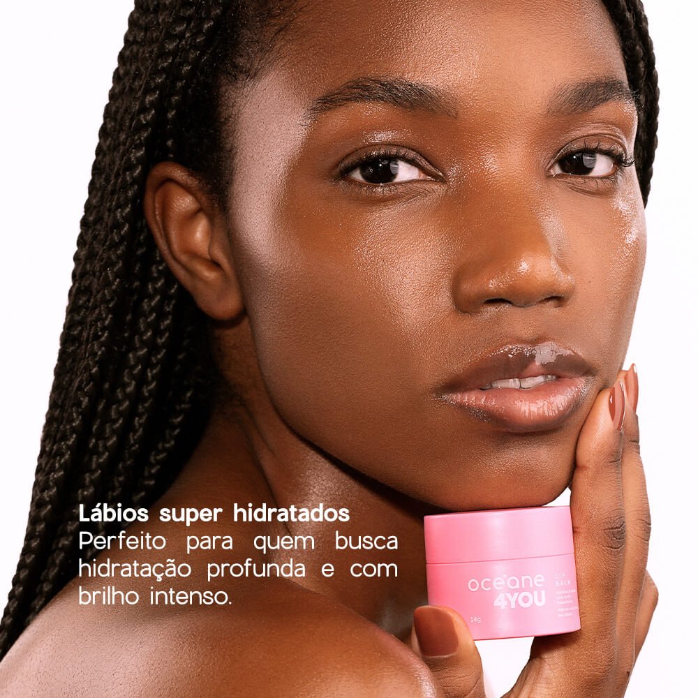 Hidratante Labial - 4you Lip Balm 14g 14g 3