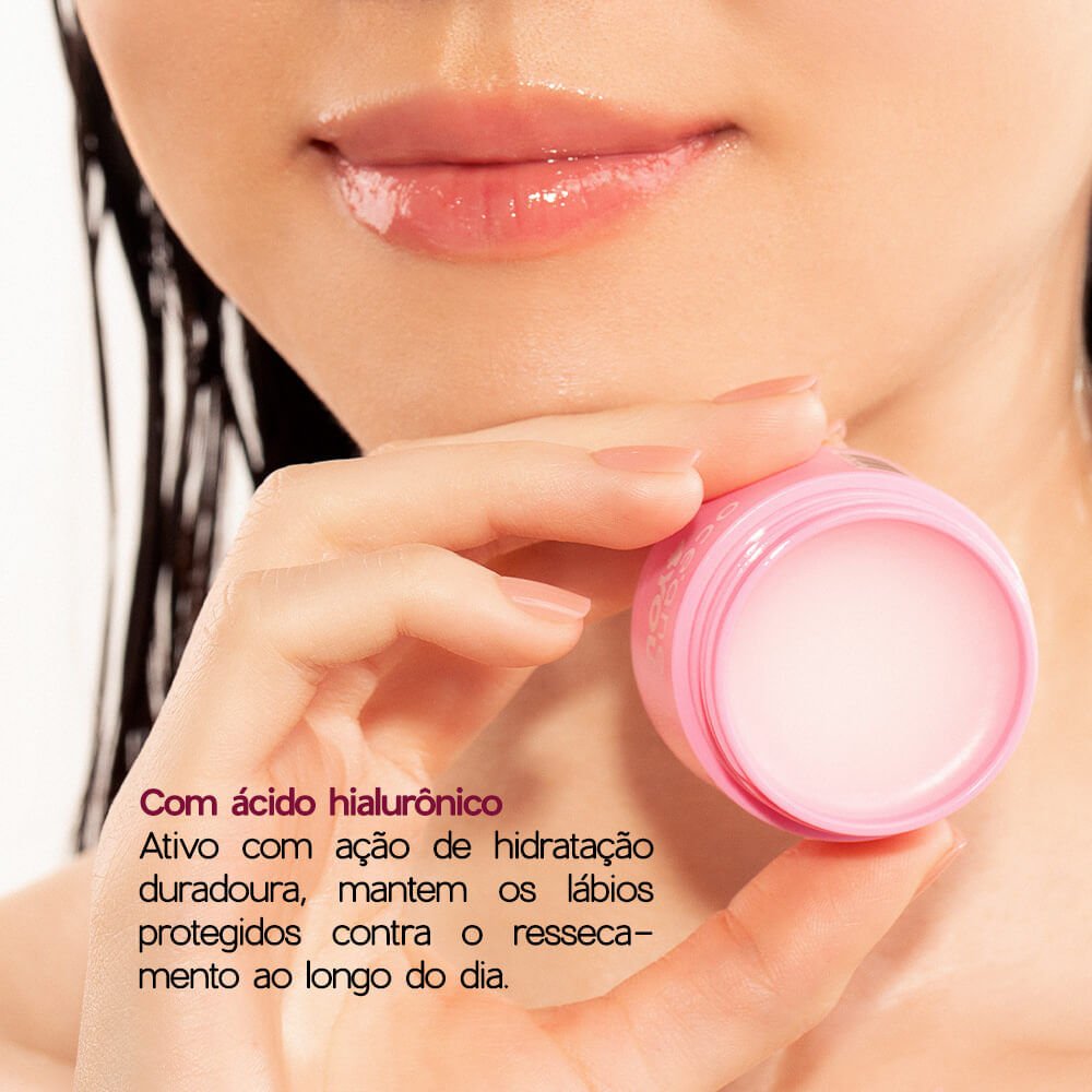 Hidratante Labial - 4you Lip Balm 14g 14g 5