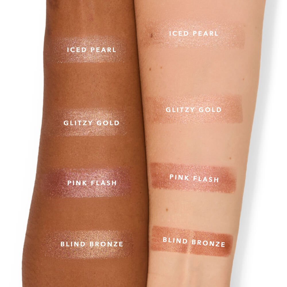 Iluminador em Bastão Bronze - Shimmer Stick Blind Bronze Oceane 4you 7,5g Blind Bronze 7