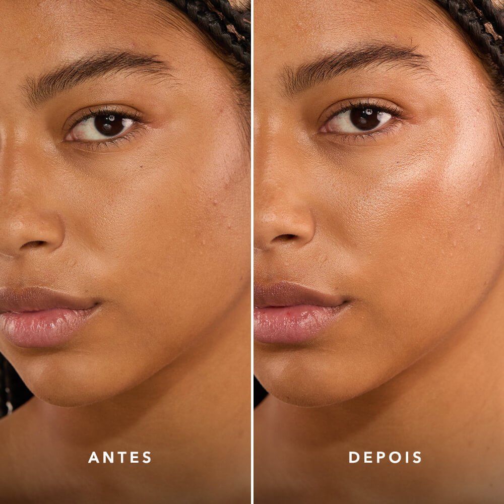 Iluminador em Bastão Bronze - Shimmer Stick Blind Bronze Oceane 4you 7,5g Blind Bronze 8
