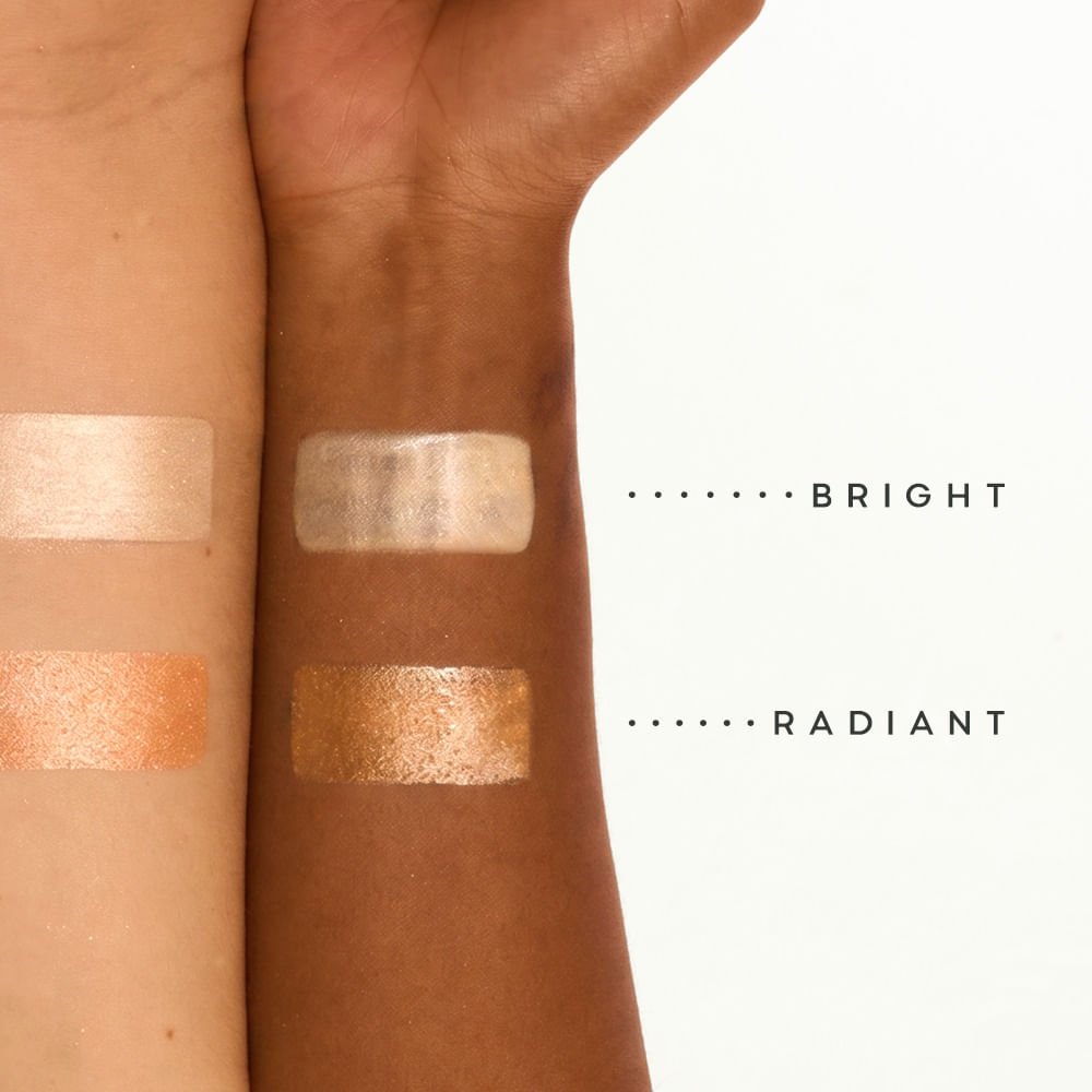 Primer Iluminador - Bright Primer Océane 4you 30ml Bright 5