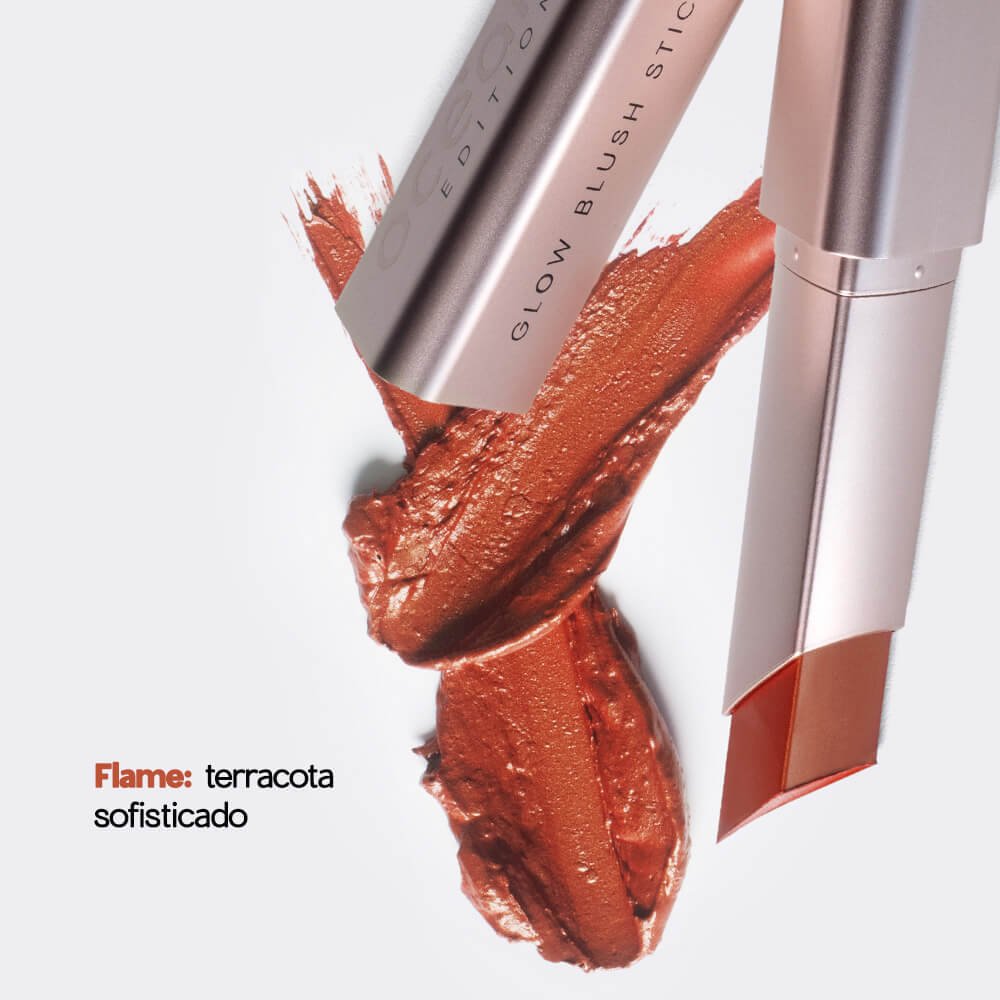Kit Blush Flame + Bronzer Sizzle (2 Produtos) ÚNICO 2