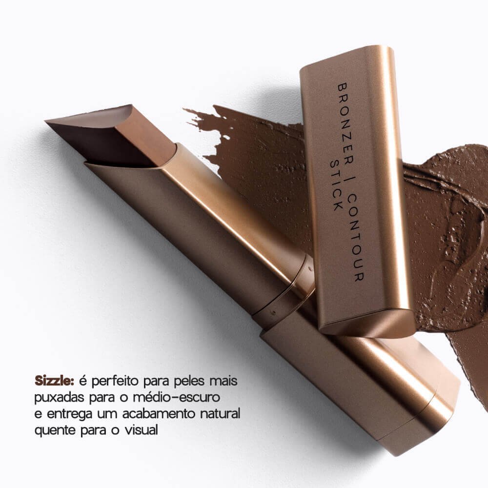 Kit Blush Flame + Bronzer Sizzle (2 Produtos) ÚNICO 5