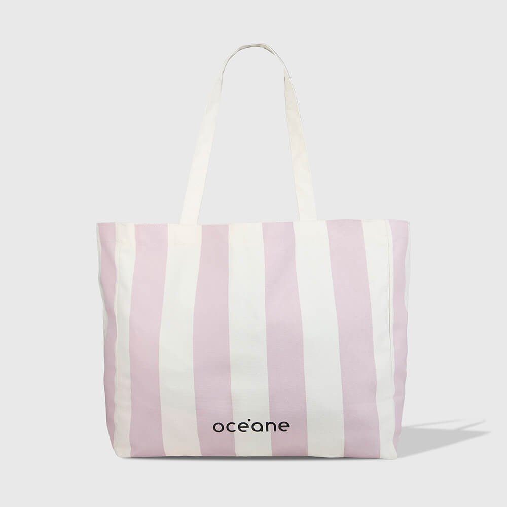 Ecobag Protetor Solar - Sunscreen Cotton Bag Océane