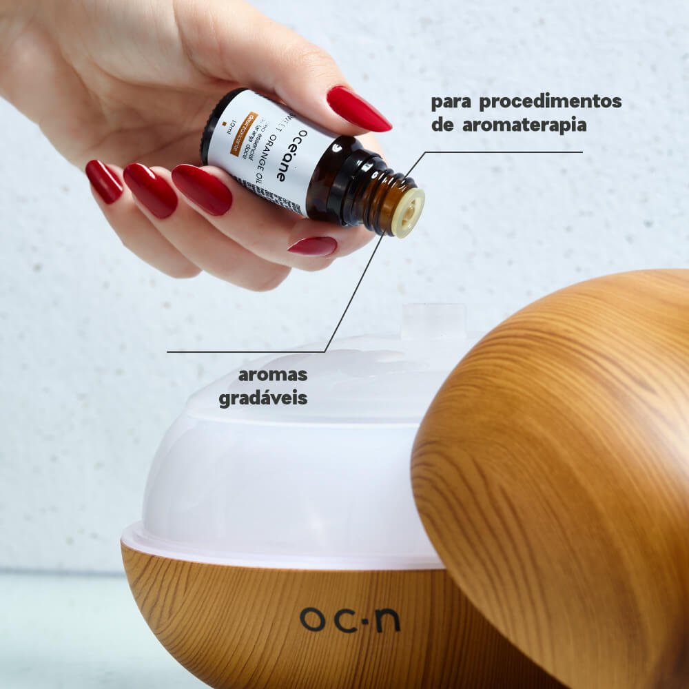 Óleo Essencial de Melaleuca - Tea Tree Oil 10ml 5