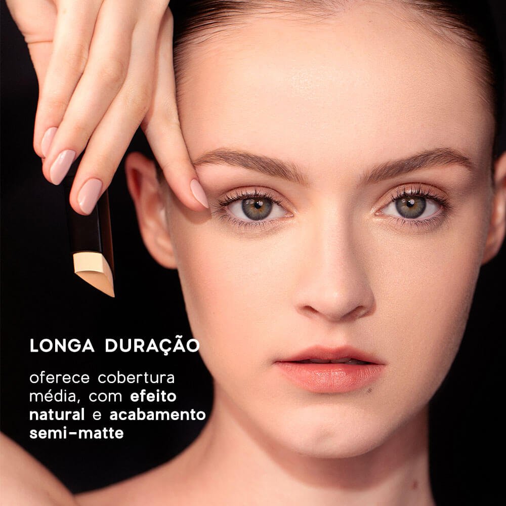 Corretivo em Bastão Claro 1.1 - Concealer Stick Océane Edition 3,5g Claro 1.1 2