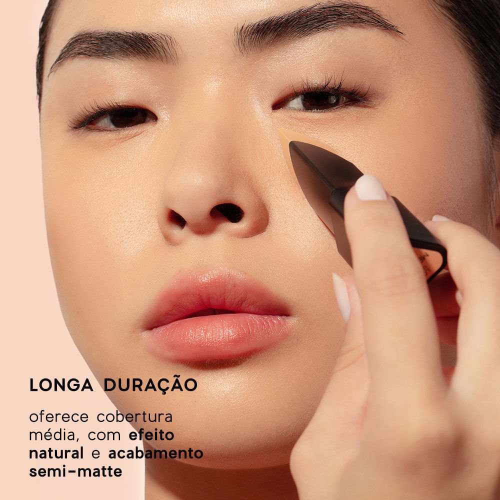Corretivo em Bastão Médio 3.3 - Concealer Stick Océane Edition 3,5g Médio 3.3 2