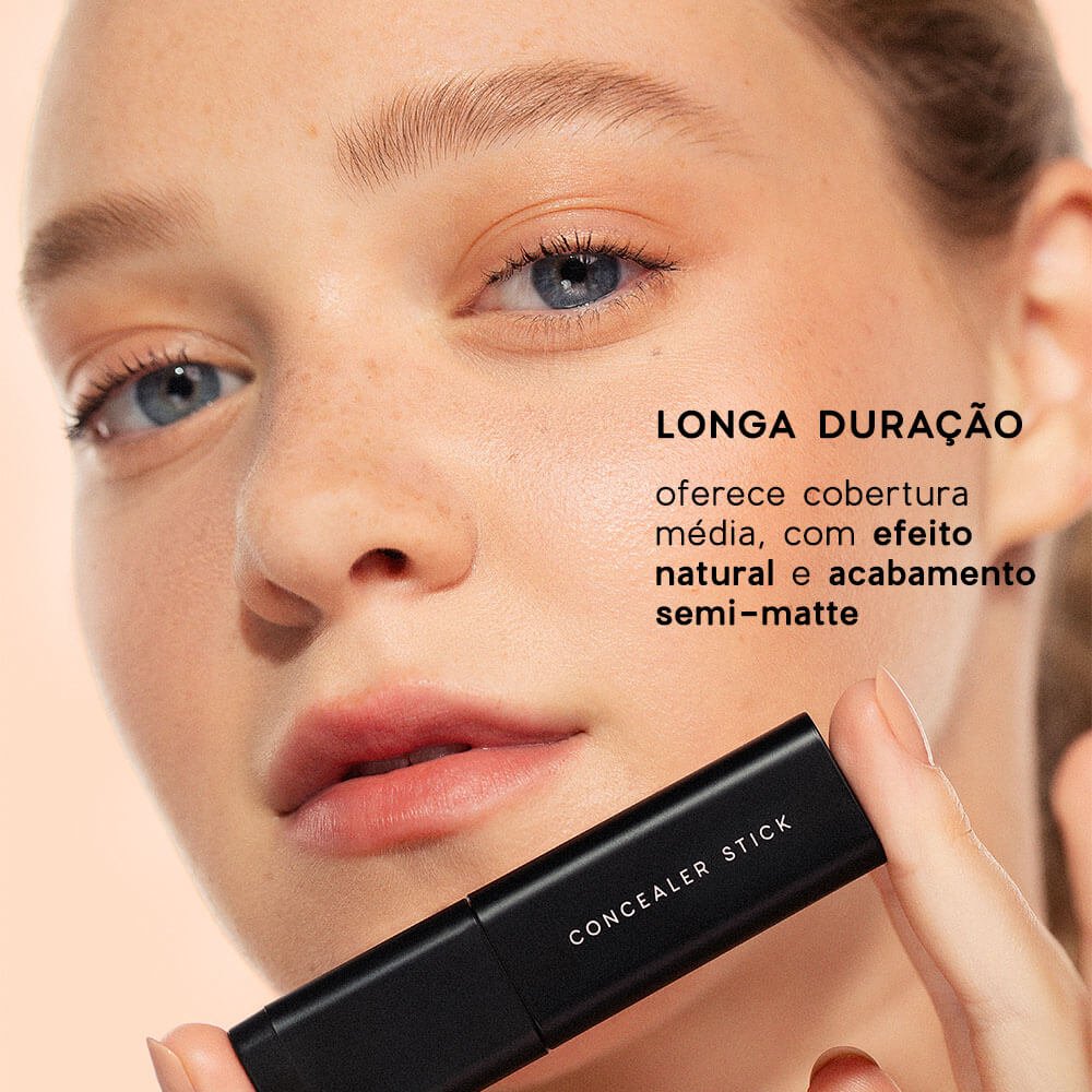 Corretivo em Bastão Claro 1.2 - Concealer Stick Océane Edition 3,5g Claro 1.2 2