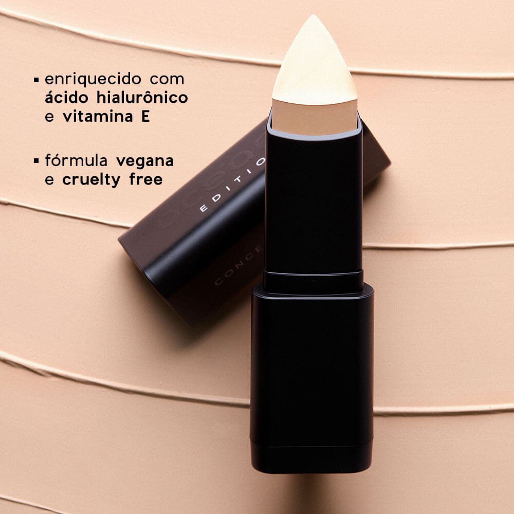 Corretivo em Bastão Claro 1.2 - Concealer Stick Océane Edition 3,5g Claro 1.2 4
