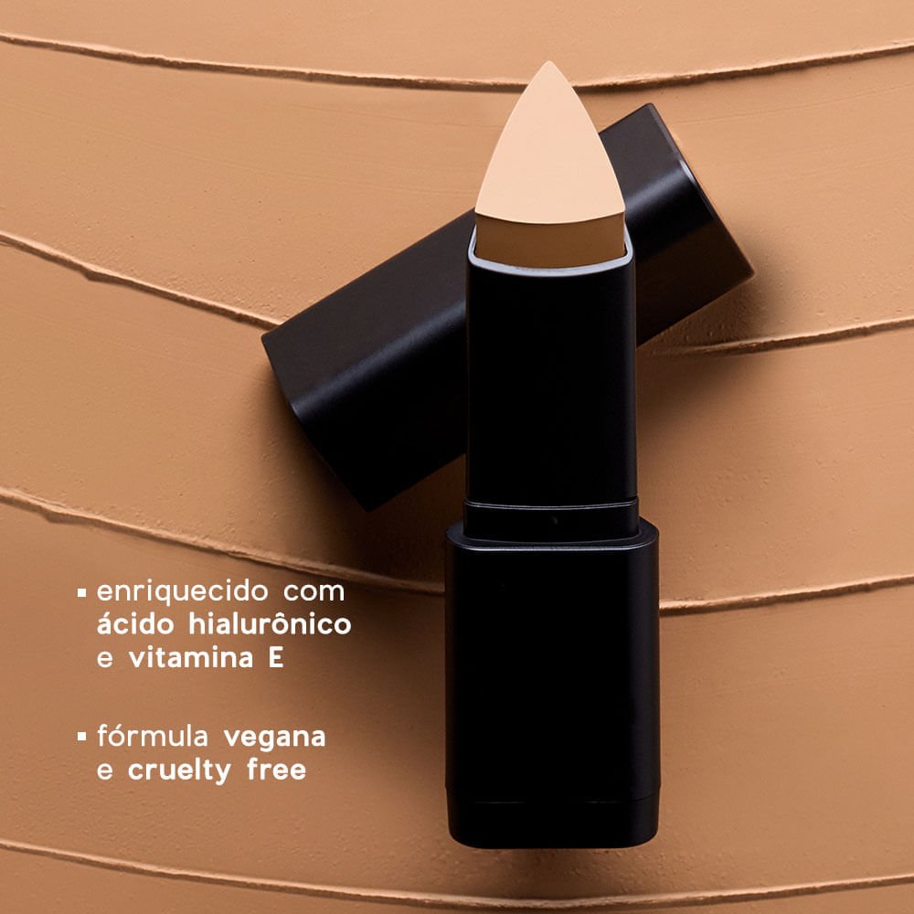 Corretivo em Bastão Escuro 4.1 - Concealer Stick Océane Edition 3,5g Escuro 4.1 4