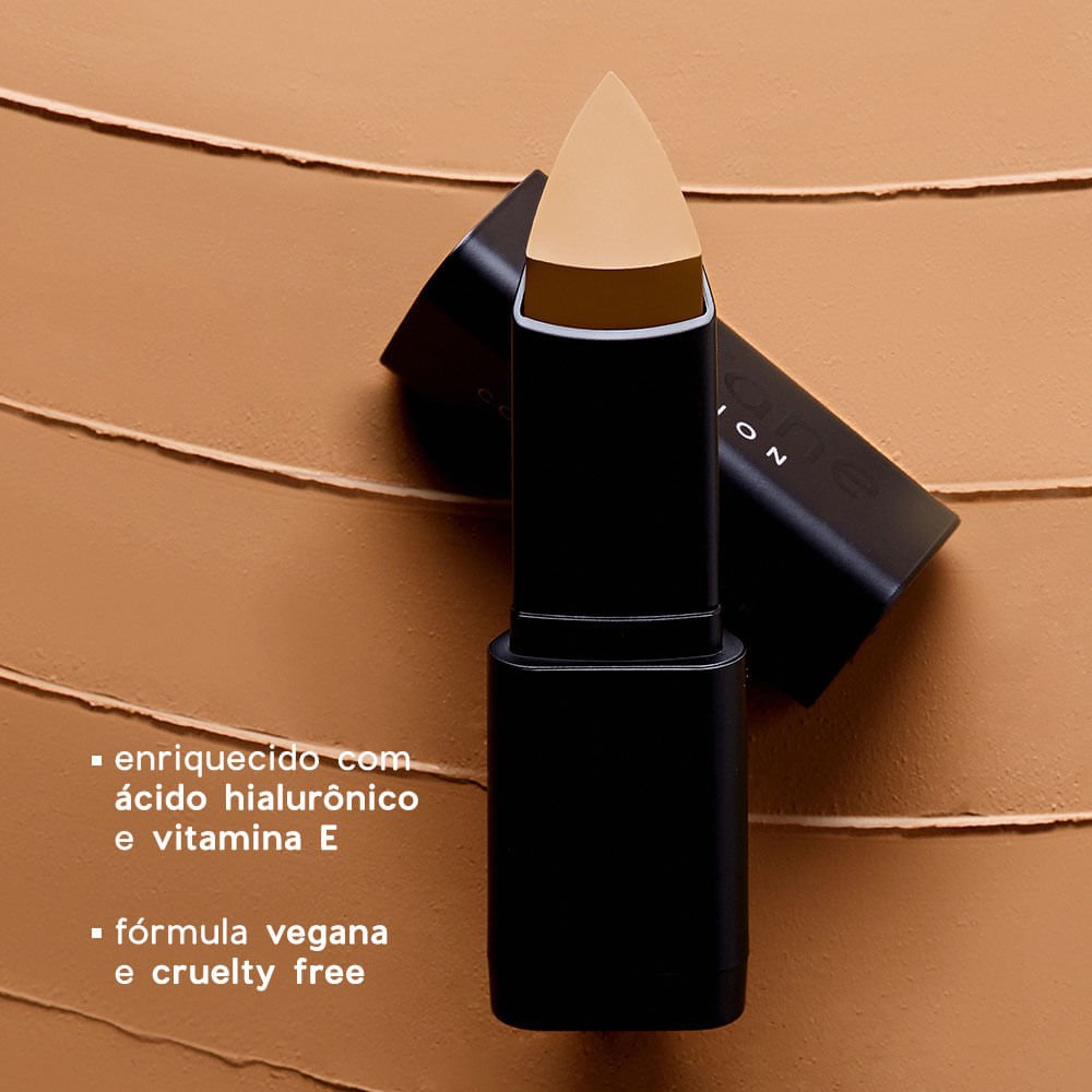 Corretivo em Bastão Escuro 4.2 - Concealer Stick Océane Edition 3,5g Escuro 4.2 4
