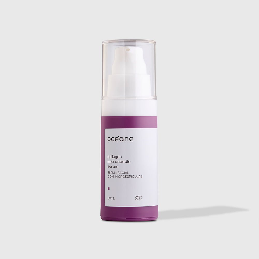 Sérum Facial com Microespículas - Collagen Microneedle Serum 30ml 30ml 2