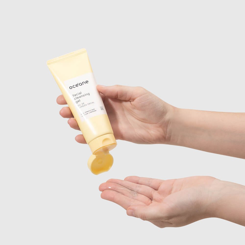 Kit Limpeza Antiacne - Creme Demaquilante + Gel de Limpeza + Serum Antiacne (3 Produtos) ÚNICO 5