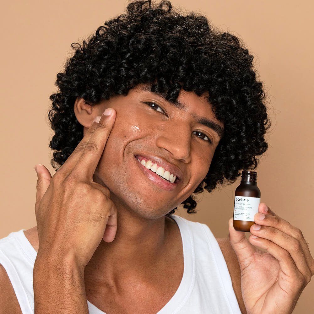 Sérum Antiacne e Antioleosidade - Blemish Serum 30ml 30ml 4