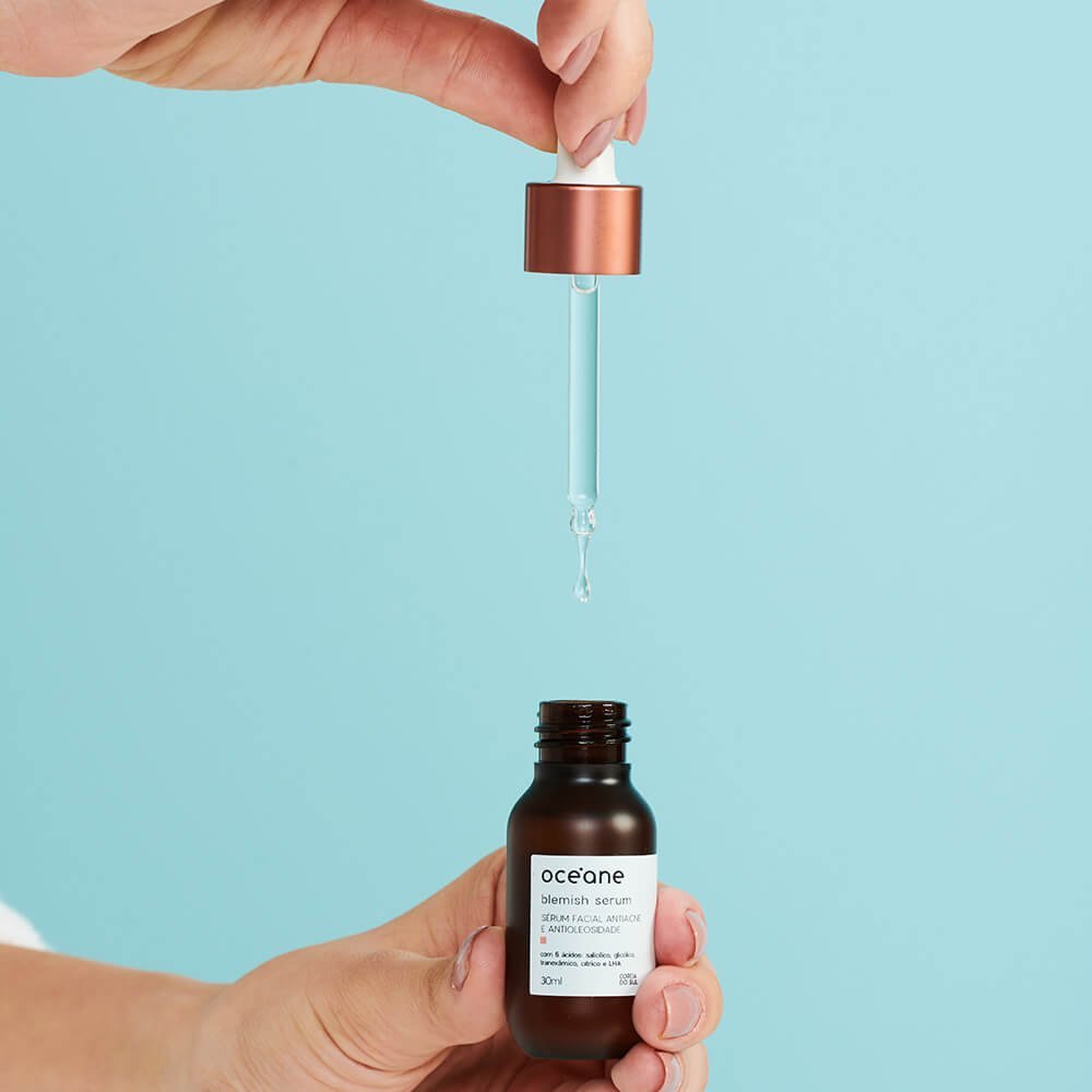 Sérum Antiacne e Antioleosidade - Blemish Serum 30ml 30ml 6