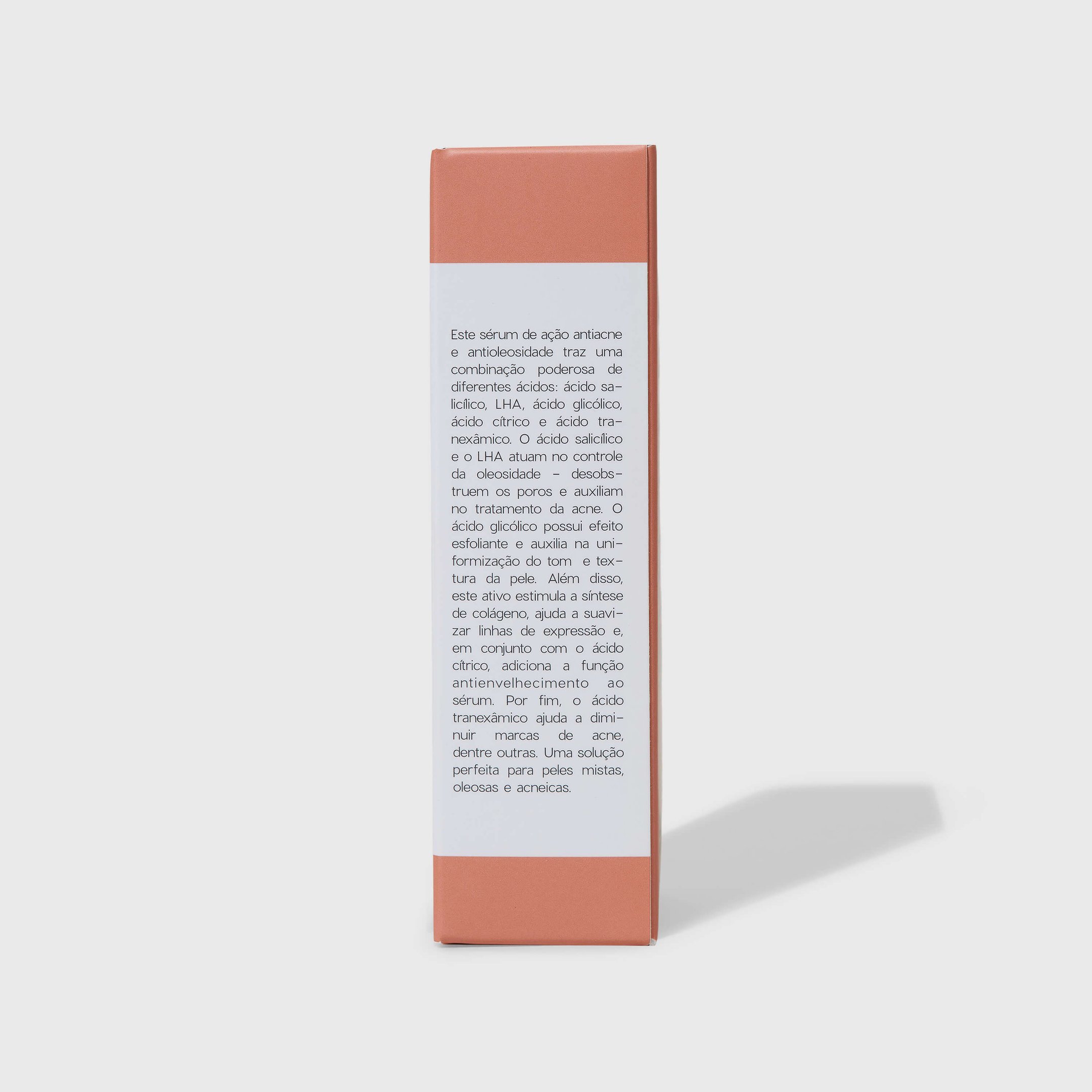 Sérum Antiacne e Antioleosidade - Blemish Serum 30ml 30ml 8