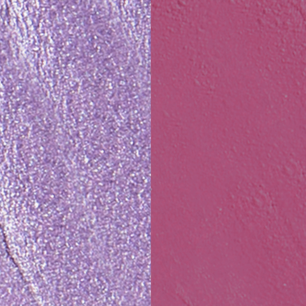 Sombra em Bastão Dupla Rosa e Violeta Larissa Manoela By Océane - Duo Eyeshadow Stick Pink Sky And Mettalic Violet 2,4g Pink Sky/Mettalic Violet 7