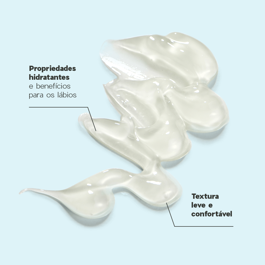 Protetor Labial Hidratante - Lip Balm Fps30 10g 10g 6