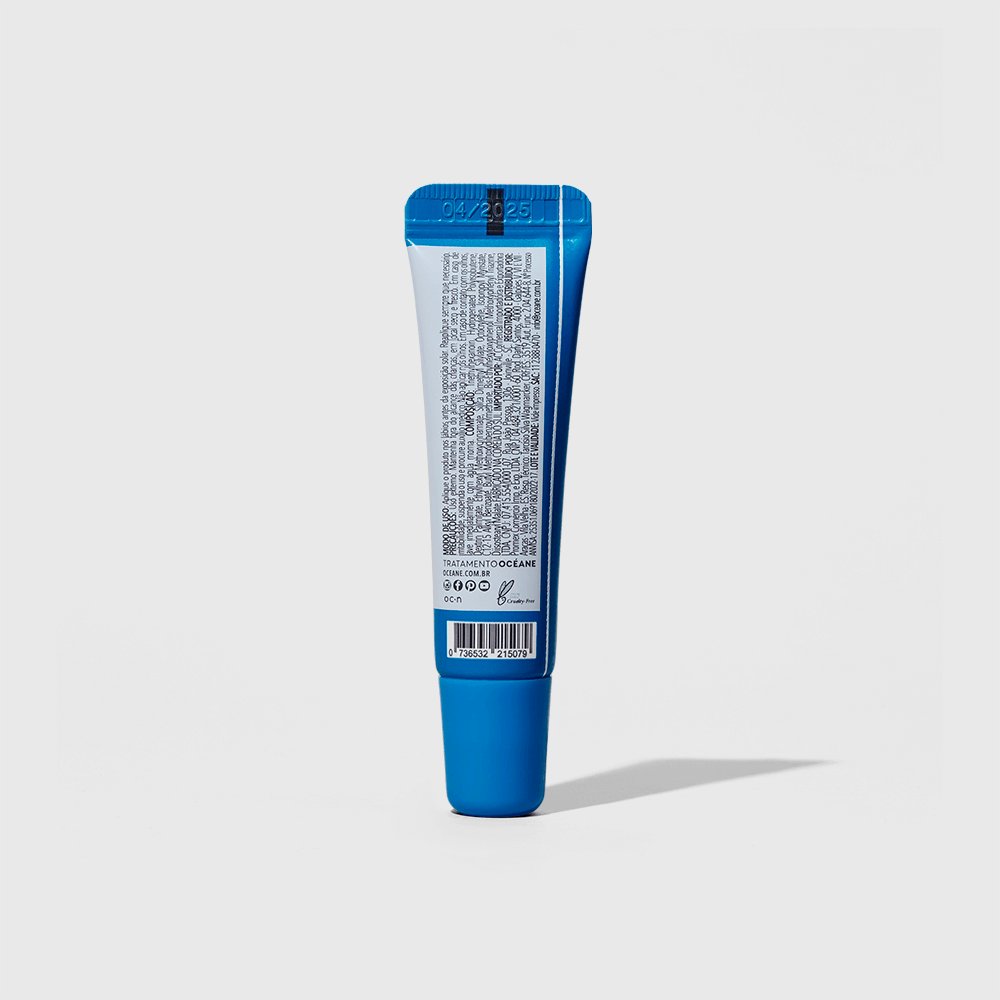 Protetor Labial Hidratante - Lip Balm Fps30 10g 10g 7