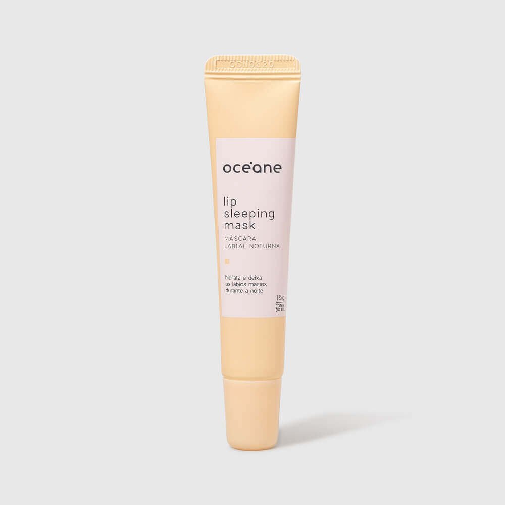Kit Creme Facial Noturno Cica + Máscara Labial Noturna (2 Produtos) ÚNICO 4